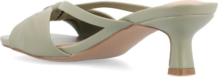Starling Kitten Heel Sandal - Image 2