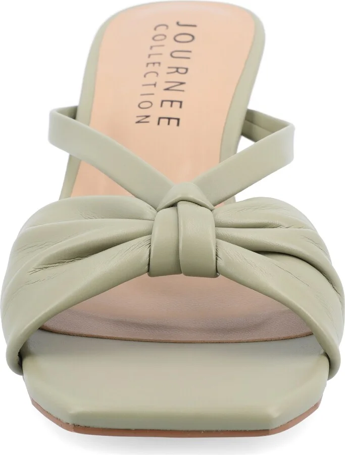 Starling Kitten Heel Sandal - Image 3