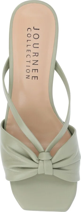 Starling Kitten Heel Sandal - Image 5