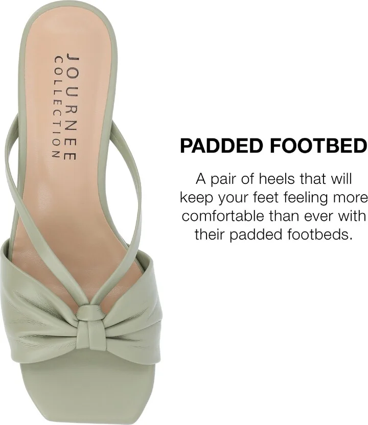 Starling Kitten Heel Sandal - Image 8
