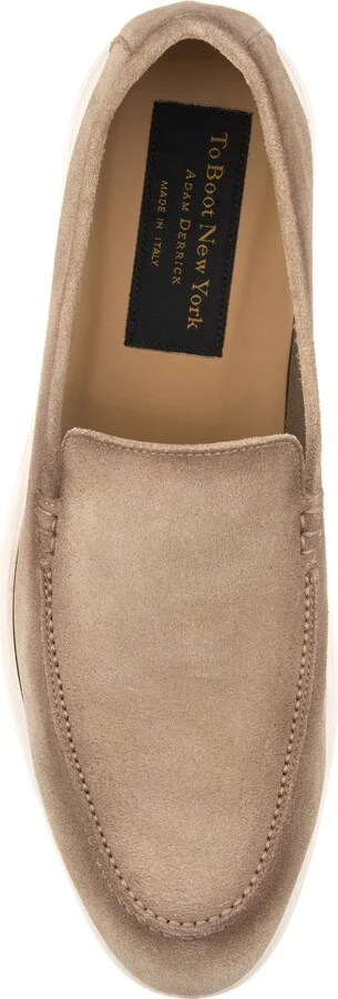 Starr Moc Toe Loafer - Image 3