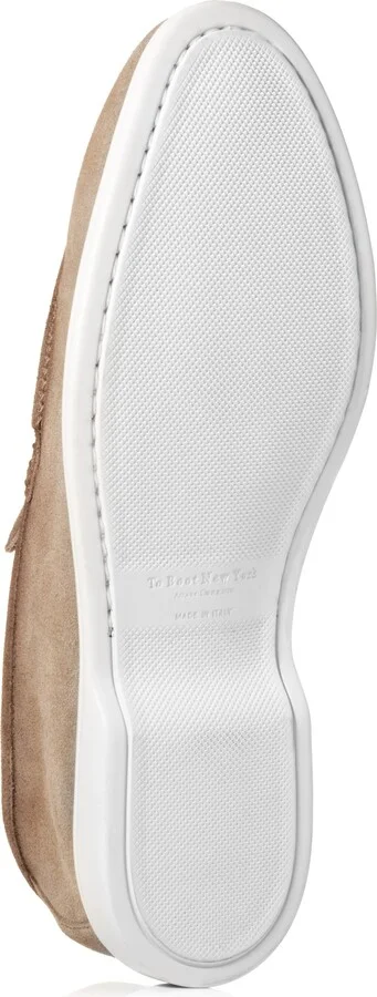 Starr Moc Toe Loafer - Image 4