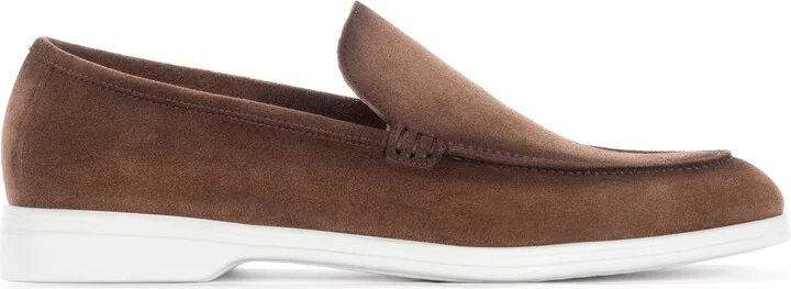 Starr Moc Toe Loafer - Image 6