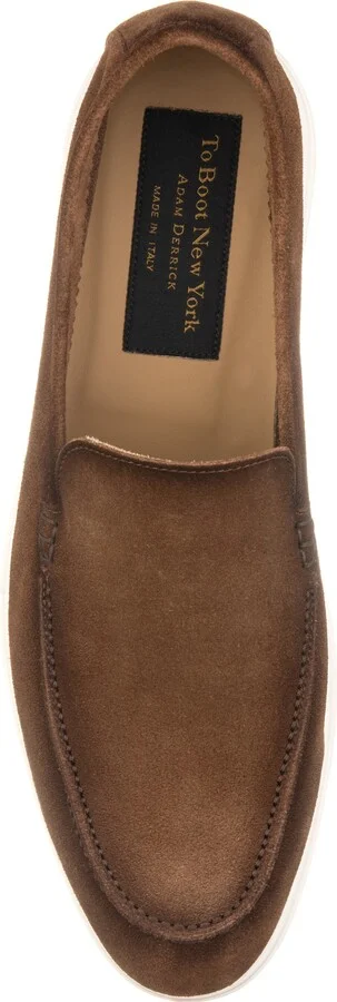 Starr Moc Toe Loafer - Image 7