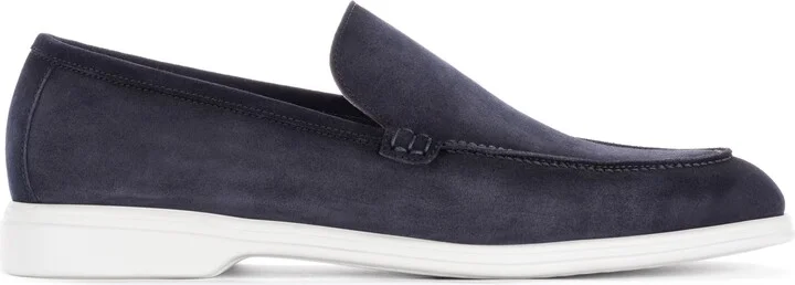 Starr Moc Toe Loafer - Image 10