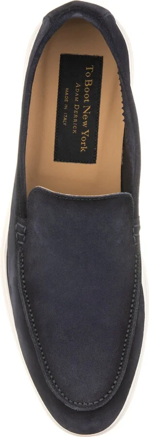 Starr Moc Toe Loafer - Image 11