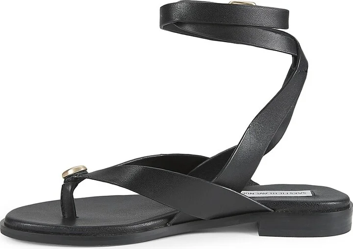 Starry Leather Sandals - Image 4