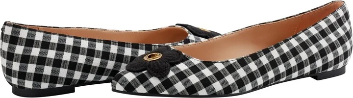 Starry Pointed Toe Flat - Image 5
