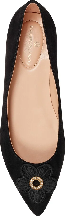 Starry Pointed Toe Flat - Image 10