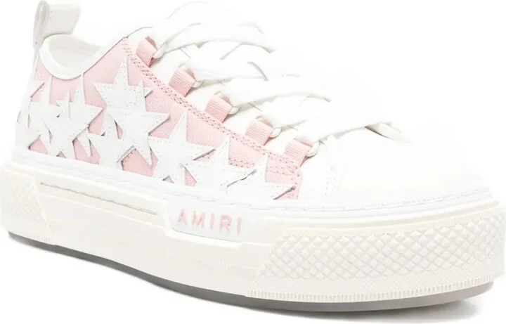 Stars Court leather sneakers - Image 2