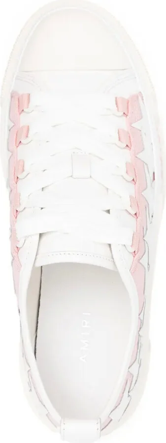 Stars Court leather sneakers - Image 4