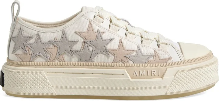 Stars Court Low Sneaker - Image 3