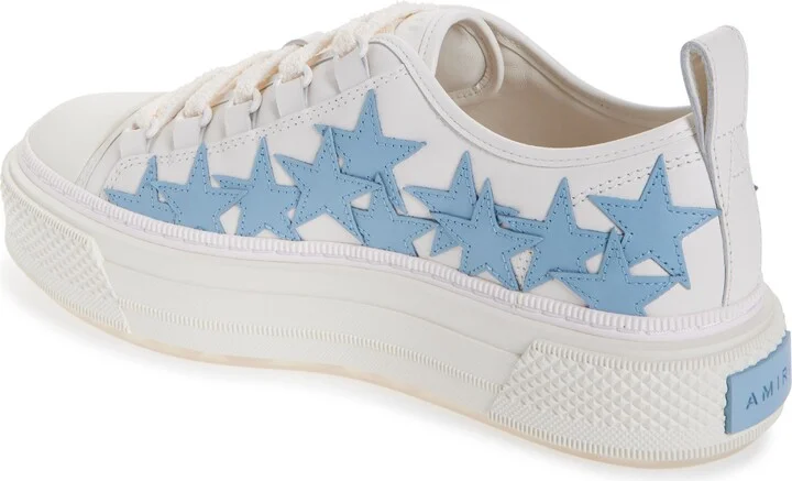 Stars Court Platform Sneaker - Image 2
