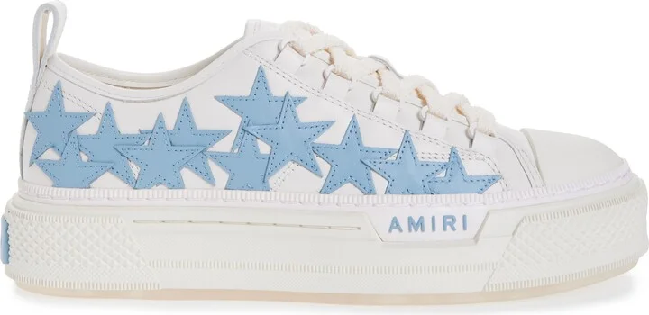 Stars Court Platform Sneaker - Image 3
