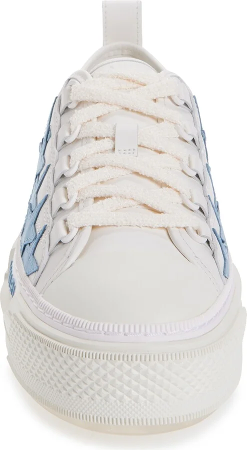 Stars Court Platform Sneaker - Image 4