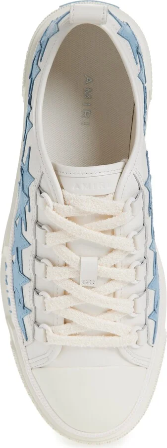 Stars Court Platform Sneaker - Image 5