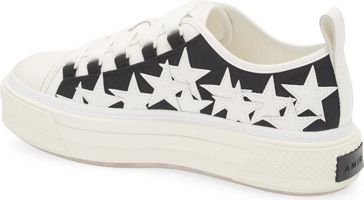Stars Court Platform Sneaker - Image 2