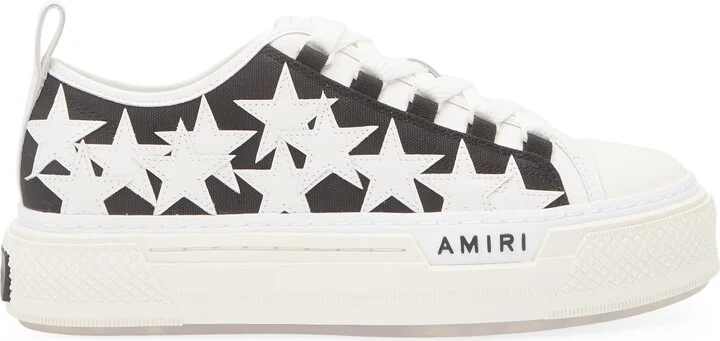 Stars Court Platform Sneaker - Image 3