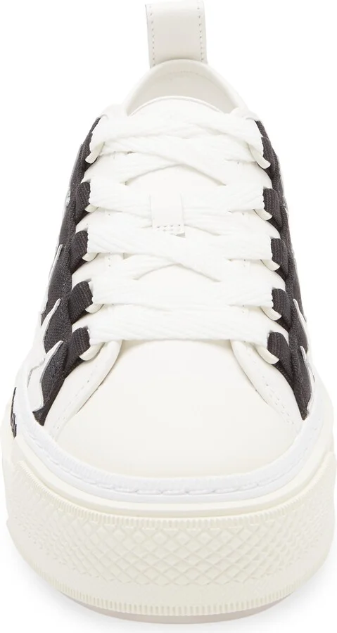 Stars Court Platform Sneaker - Image 4