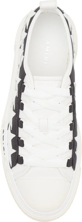 Stars Court Platform Sneaker - Image 5