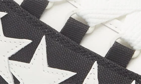 Stars Court Platform Sneaker - Image 7