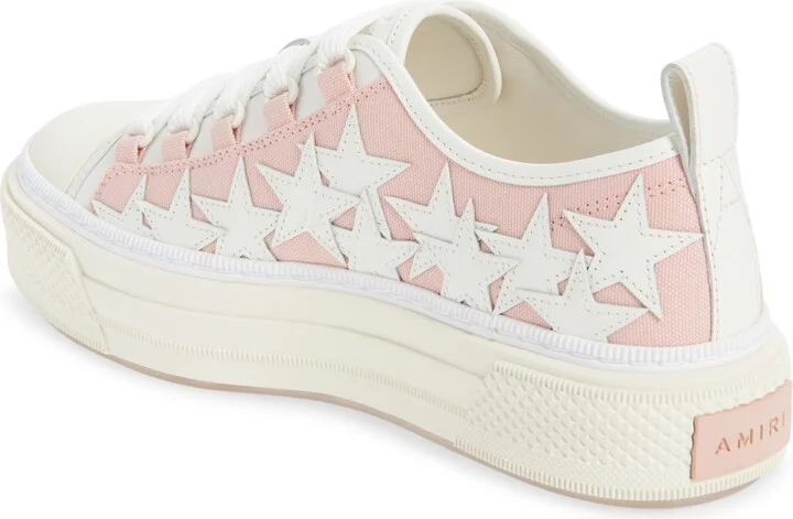 Stars Court Platform Sneaker - Image 8