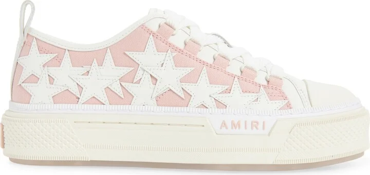 Stars Court Platform Sneaker - Image 9