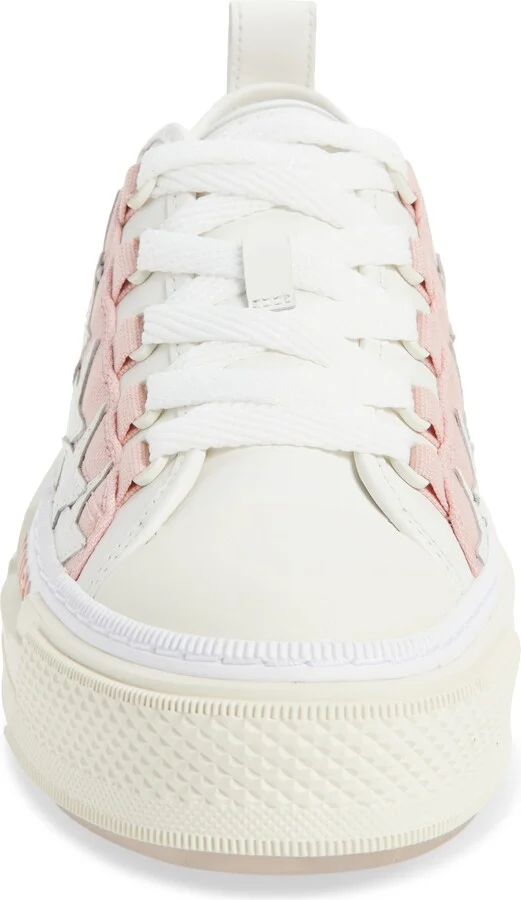 Stars Court Platform Sneaker - Image 10