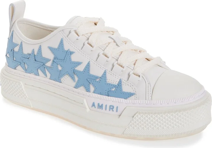 Stars Court Platform Sneaker