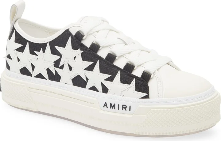 Stars Court Platform Sneaker