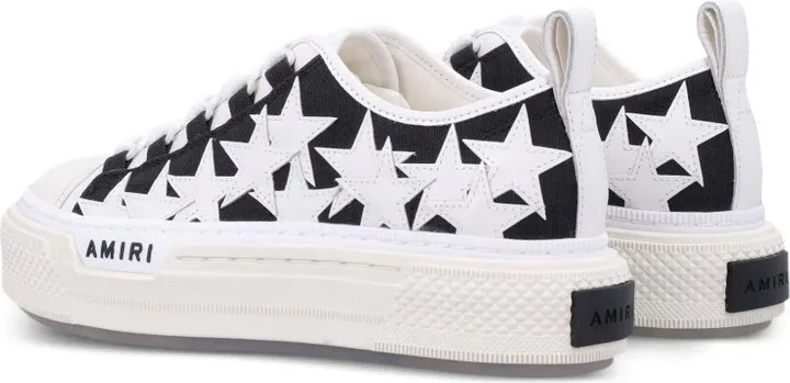 Stars low-top sneakers - Image 3