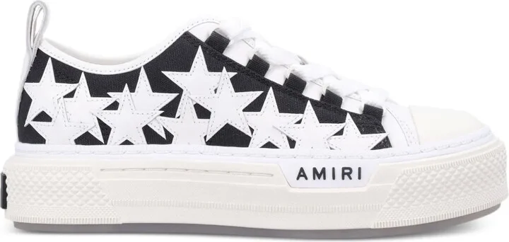 Stars low-top sneakers