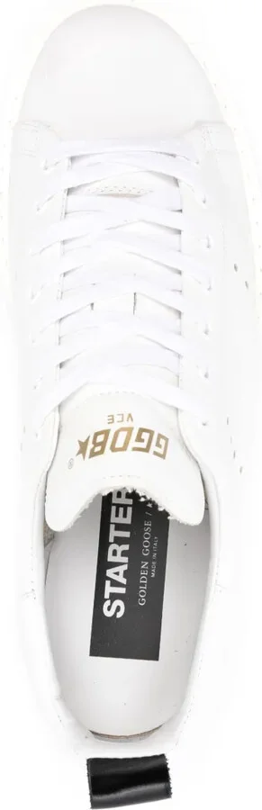 Starter leather sneakers - Image 4