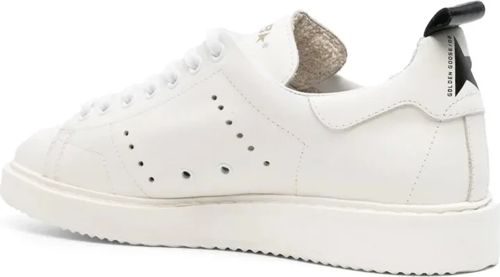Starter leather sneakers - Image 3