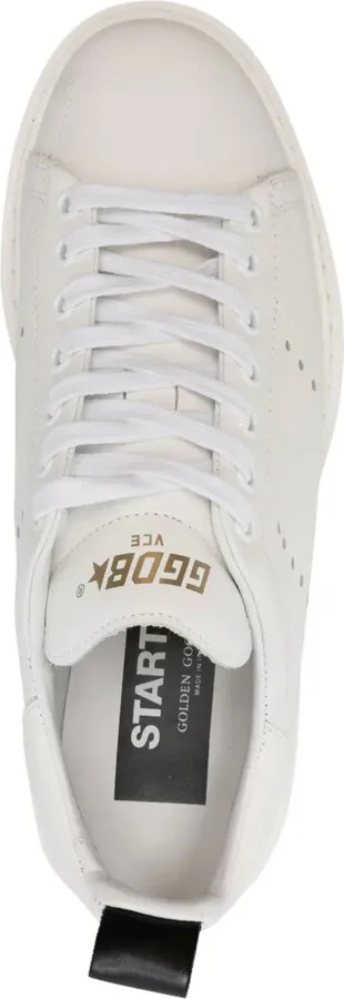 Starter leather sneakers - Image 4
