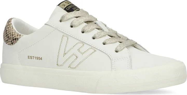White/ Gold