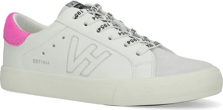 White/ Grey/ Pink