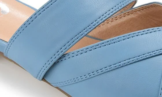 Stasi Pointed Toe Mule - Image 6