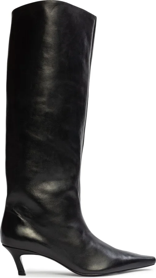 Stass Slouch Boot - Image 3