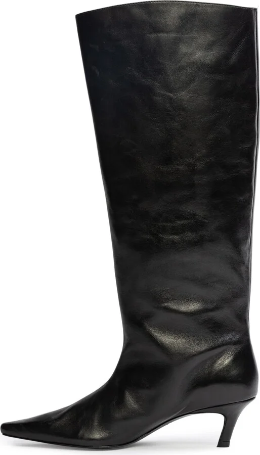 Stass Slouch Boot - Image 6