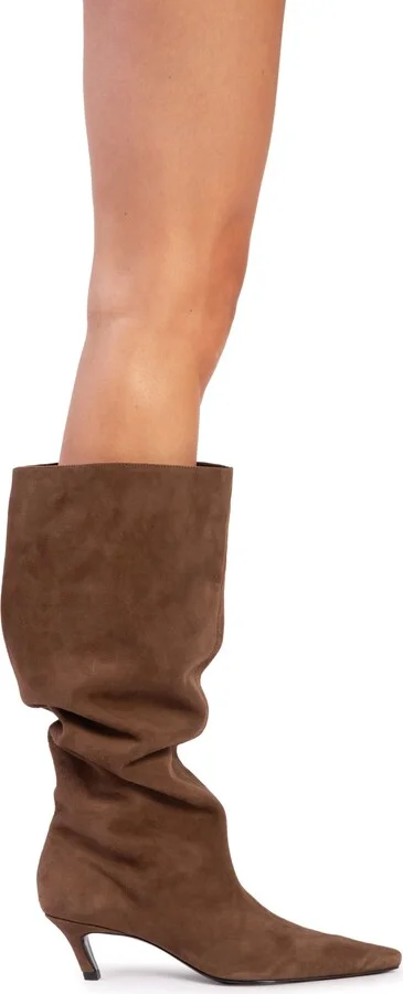 Stass Slouch Boot - Image 8