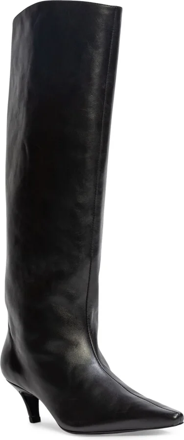 Stass Slouch Boot