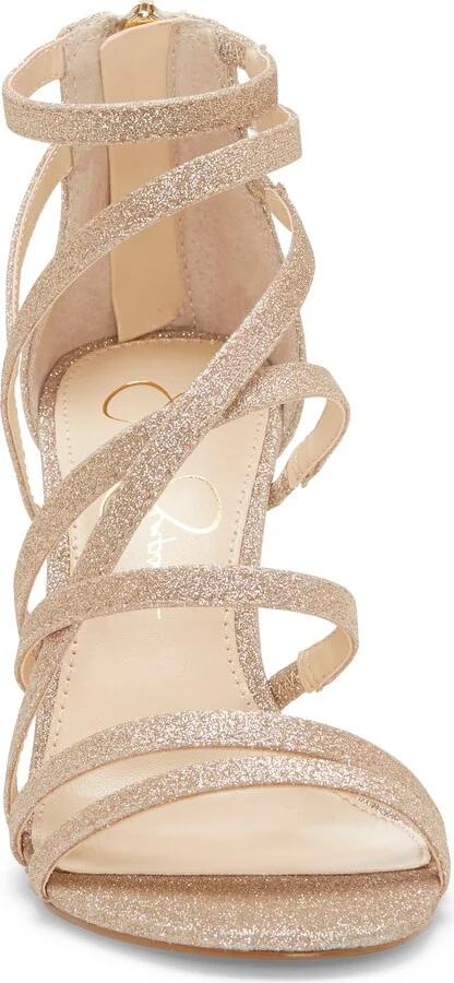 Stassey Cage Sandal - Image 11