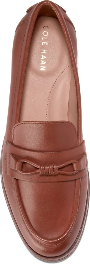 Stassi Bow Loafer - Image 5