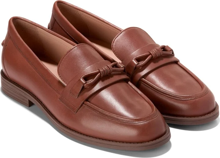 Stassi Bow Loafer - Image 8