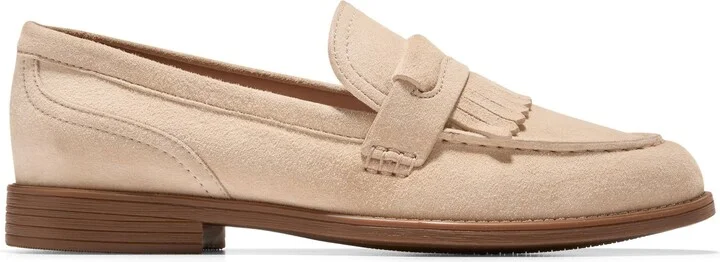 Stassi Kiltie Fringe Loafer - Image 4