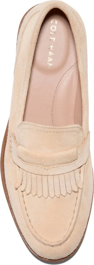 Stassi Kiltie Fringe Loafer - Image 5