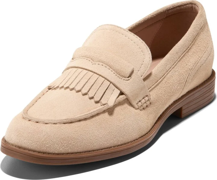 Stassi Kiltie Fringe Loafer - Image 8