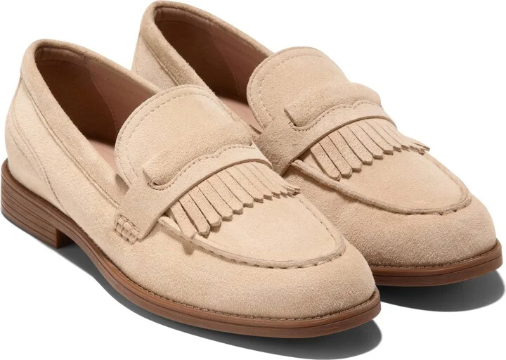 Stassi Kiltie Fringe Loafer - Image 9