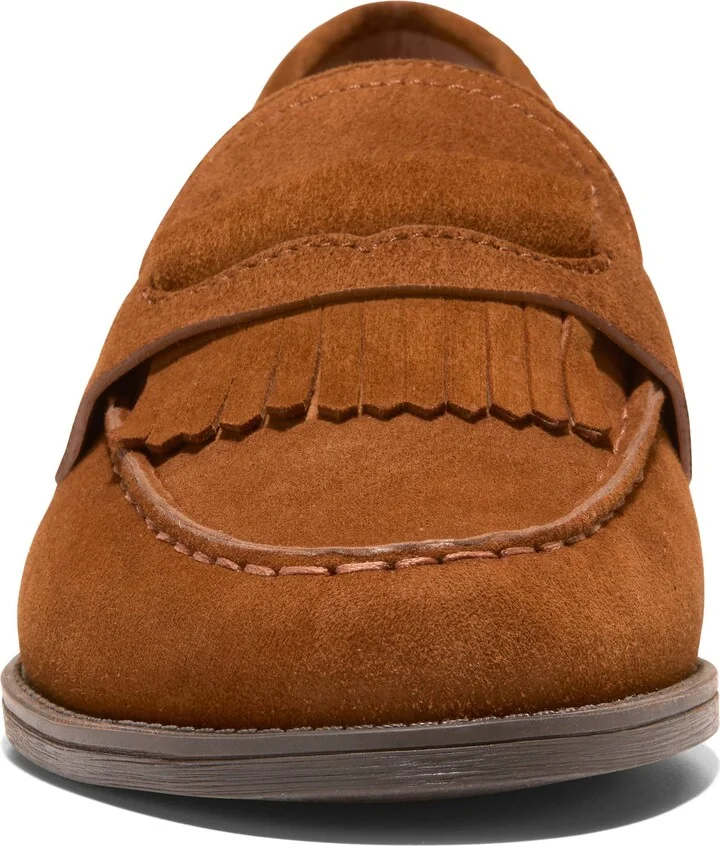 Stassi Kiltie Fringe Loafer - Image 11